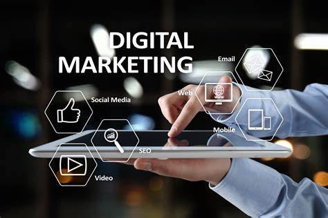 Nhân viên digital marketing